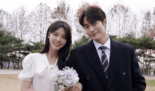Uhm Hyun Kyung y Cha Seo Won protagonizaron el k-drama "The second husband" entre 2021 y 2022. Foto: MBC Uhm Hyun Kyung | Cha Seo Won