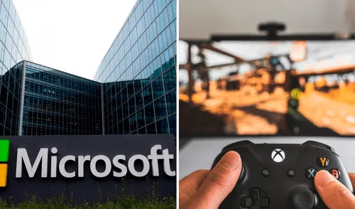 Según la FTC, los datos fueron recopilados por Microsoft a través de la plataforma de juegos en línea de la consola Xbox. Foto: composición LR/El País Microsoft, multa, Xbox, EE.UU.