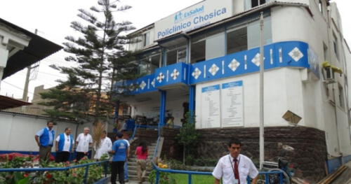 A pesar de no estar activos económicamente, es importante siempre estar asegurado y hay posibilidades de ello. Foto: Educación y Trámites Perú EsSalud