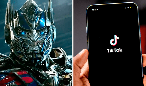 La app china permite agregar filtros de voz.