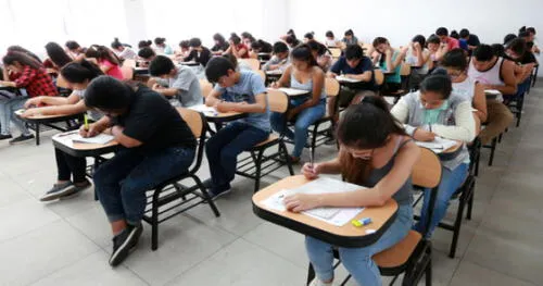 Hoy inicia la postulación a Crédito Talento 2023 para quienes no ganaron Beca 18 del Pronabec. Foto: Pronabec Pronabec