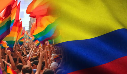 Conoce AQUÍ la ruta que tendrá la marcha LGTBIQ+ 2023 en Bogotá. Foto: composición LR/Freepik
