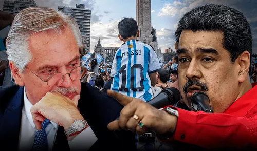 Argentina, inflación, Venezuela