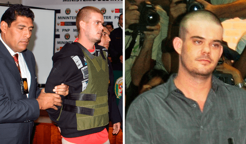 Joran van der Sloot será entregado al FBI el 8 de junio para enfrentar juicio en Estados Unidos