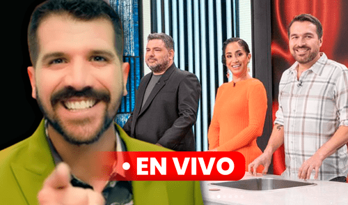 El gran chef: famosos