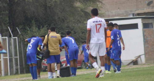 Carlos Stein vs. Ayacucho FC, Liga 2