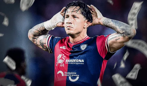 Gianluca Lapadula