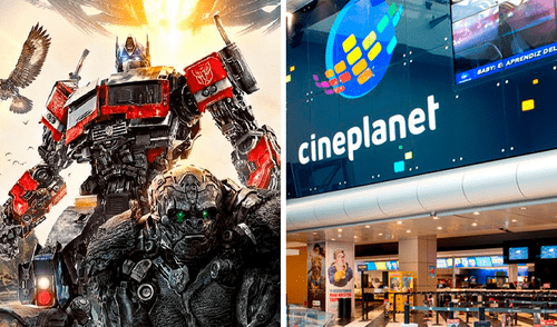 Fanáticos esperan con ansias el estreno de la nueva secuela. Foto: composición LR/@transformersmovie/Gana más Entradas para Transformers en Puno y Juliaca