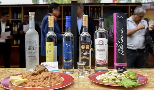 ¿Sin planes para el fin de semana? Visita “Uvas y Huarangos”, un festejo del pisco y el vino