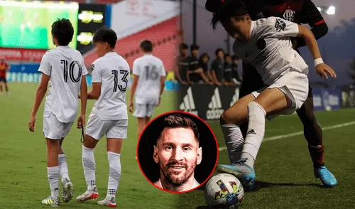 ¿Quién es el jugador de raíces peruanas que juega en club Inter Miami, nuevo hogar de Messi? Gabriel Alonso