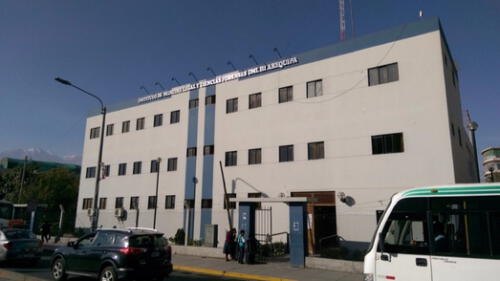 Se espera. Hoy se estaría reuniendo el Defensor del Pueblo, Ángel Manrique, con representantes de Medicina Legal de Lima.