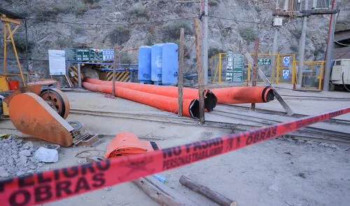 Vidas sacrificadas. Labor minera Esperanza I no contaba con las medidas de seguridad necesarias. El saldo fue 27 muertes en mayo.