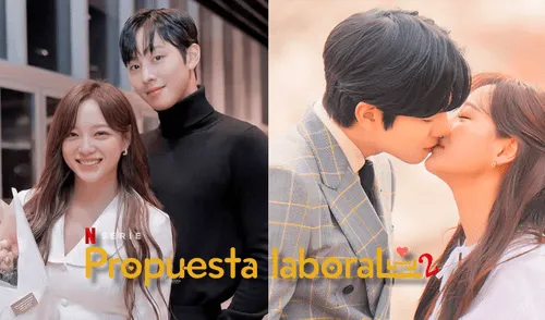 ¿El popular k-drama "Propuesta laboral" tendrá una segunda parte?