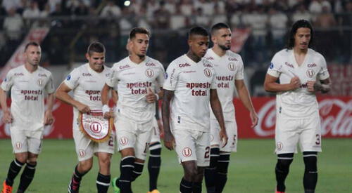 Universitario, Copa Sudamericana, Goiás