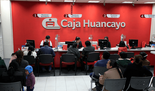 Fuente: Caja Huancayo larepublica.pe