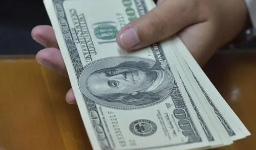Precio del dólar abre con ligera baja y se ubica en S/3,6290 este lunes 19 de junio