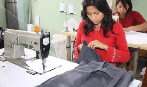En el primer trimestre del 2023, cerraron más de 700 mypes manufactureras. Foto: Andina Compras a Myperú: Cerca de 1.400 micro y pequeñas empresas en riesgo de quebrar por retraso en concurso