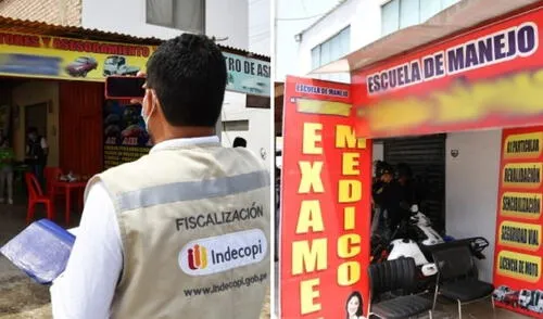 Indecopi | multas
