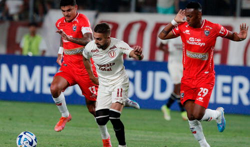 Universitario vs Cienciano, apuestas Liga 1 2023.