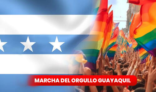 ¿Dónde se hará la marcha LGBTIQ+?