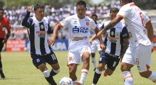 Alianza Lima vs. Atlético Grau