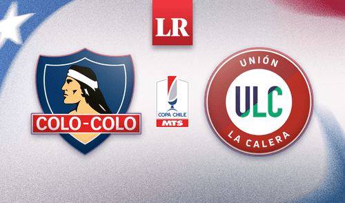 Colo Colo vs. Unión La Calera en el Monumental de Chile. Foto: composición GLR Colo Colo vs. Unión La Calera en el Monumental de Chile. Foto: composición GLR