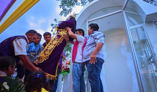 Piden mayor resguardo policial en Castilla. Foto: Municipalidad de Chulucanas/rerefencial