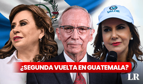 Foto: composición LR/AFP