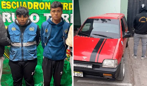 Extorsionadores amenazaban a ciudadanos en Ica: “Te imaginas a tus papás al lado del cajón?"