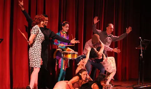 Cada 28 de junio se celebra a los directores, dramaturgos y actores que mostraron su trabajo en las tablas. Foto: Twitter/CancilleriaVE dia del teatro | dia nacional del teatro | dia del teatro en venezuela | dia nacional del teatro en venezuela | feliz dia del teatro