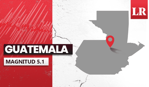 temblor en guatemala
