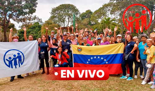 Últimas noticias de la pensión IVSS hoy. Foto: composición LR/Twitter/SomosIVSS Últimas noticias: Pagos del IVSS iniciaron el lunes 26 de junio en Venezuela