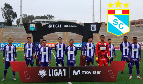 Sporting Cristal quedó en el segundo lugar del Torneo Apertura. Foto: GLR Sporting Cristal quedó en el segundo lugar del Torneo Apertura. Foto: GLR
