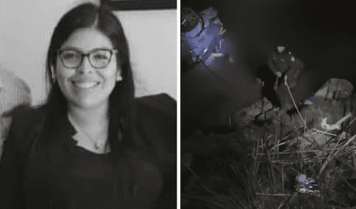 Mujer embarazada muere en accidente de tránsito.