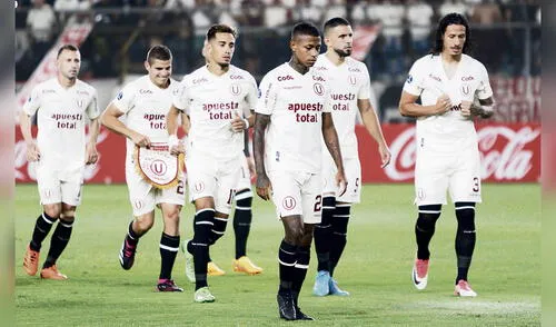 En carrera. Universitario de Deportes se encuentra en los dieciseisavos de final de la Copa Sudamericana 2023. Foto: Luis Jiménez/La República larepublica.pe