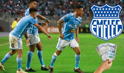 Sporting Cristal vs. Emelec