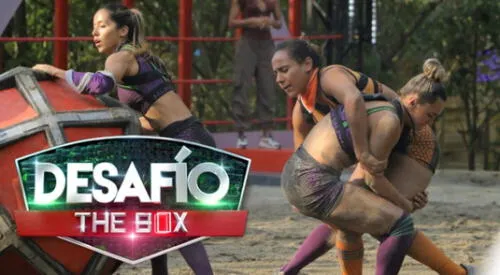 [Vía Caracol TV] Desafío The Box EN VIVO, hoy 4 de julio