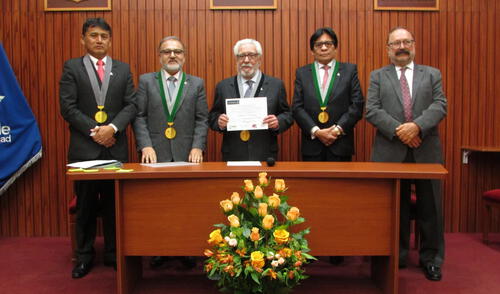 Acreditación Internacional: Facultad de Derecho de la Universidad La Salle es acreditada por el CONAED acreditación