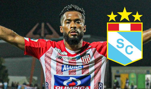 Luis González ha sido figura de Junior a lo largo de su paso por el fútbol colombiano. Foto: composición/GLR Luis González