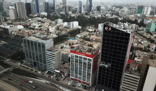 Lento avance de la economía nacional impacta en los ingresos tributarios. Foto: La República Lento avance de la economía nacional impacta en los ingresos tributarios. Foto: La República
