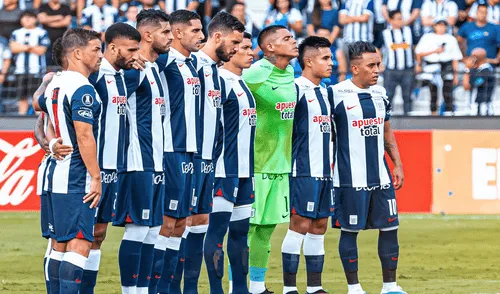 Alianza Lima es el vigente bicampeón de la Liga 1. Foto: Alianza Lima Alianza Lima, Liga 1, Copa Libertadores