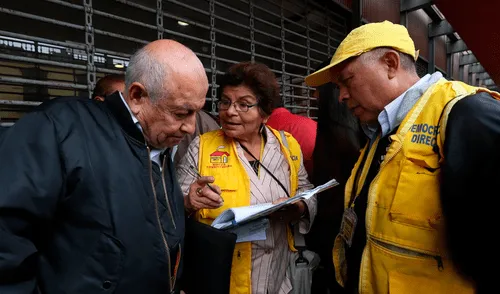 Comisión del Fonavi especifica quienes van a recibir primero el pago. Foto: La República