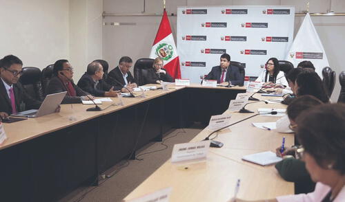 Ministerio de Trabajo Economía