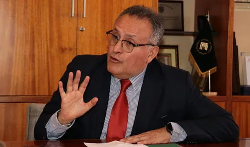Preocupado. Cáceres Arce señala que la situación del país está marcada por inestabilidad. Preocupado. Cáceres Arce señala que la situación del país está marcada por inestabilidad.