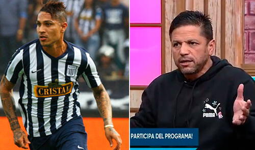 Paolo Guerrero anotó 3 goles en Racing. Foto: composición/GLR/captura de Movistar