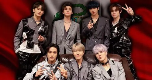 NCT DREAM Lima Peru Arena 1