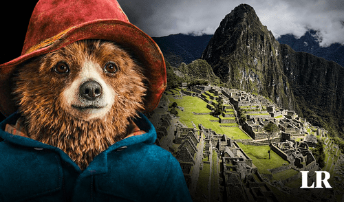 Paddington 3  en Machu Picchu