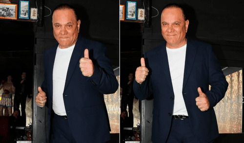 Mauricio Diez Canseco no le cierra las puertas al amor Mauricio Diez Canseco no le cierra las puertas al amor