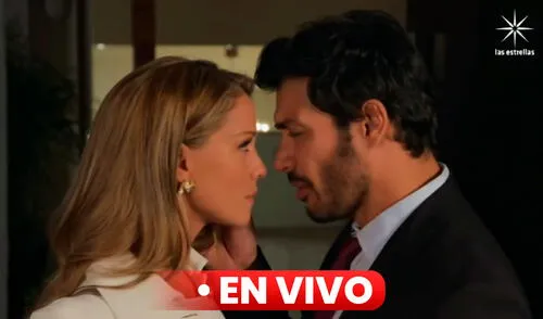 La telenovela Tierra de esperanza estrena su capítulo 20
