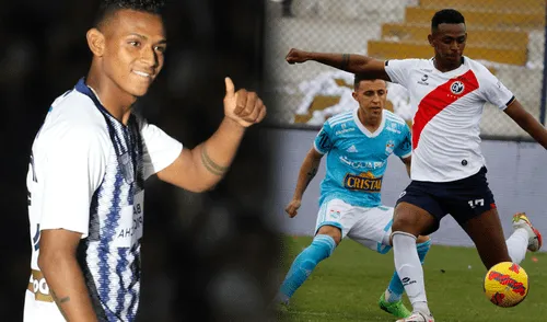 ¿Quién es Franco Medina, el joven que no se consolidó en Alianza, pero jura romperla en Cristal? Franco Medina fue titular en sus dos temporadas con Deportivo Municipal. Foto: Composición LR / Archivo GLR